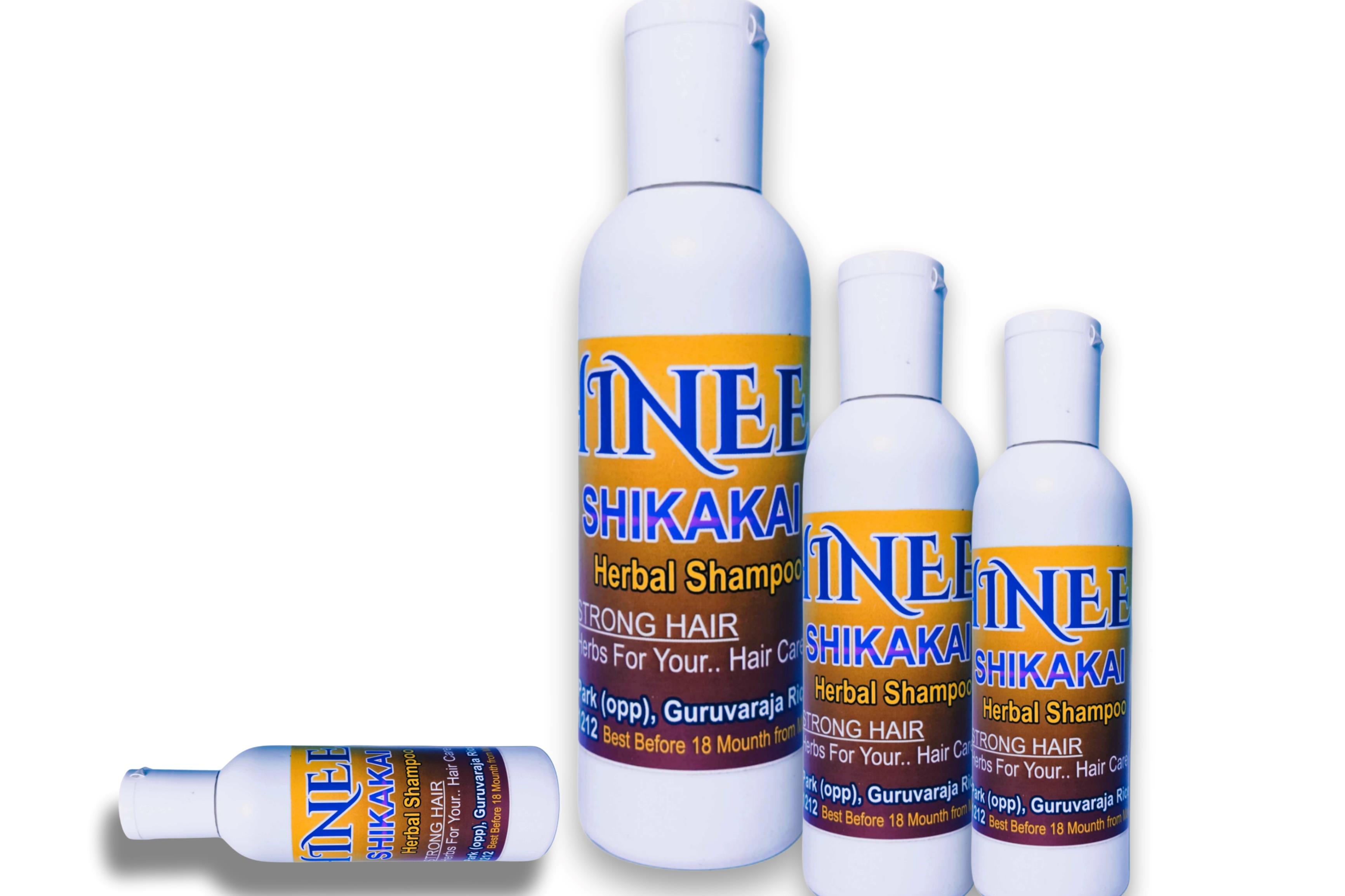 Shikakai Shampoo